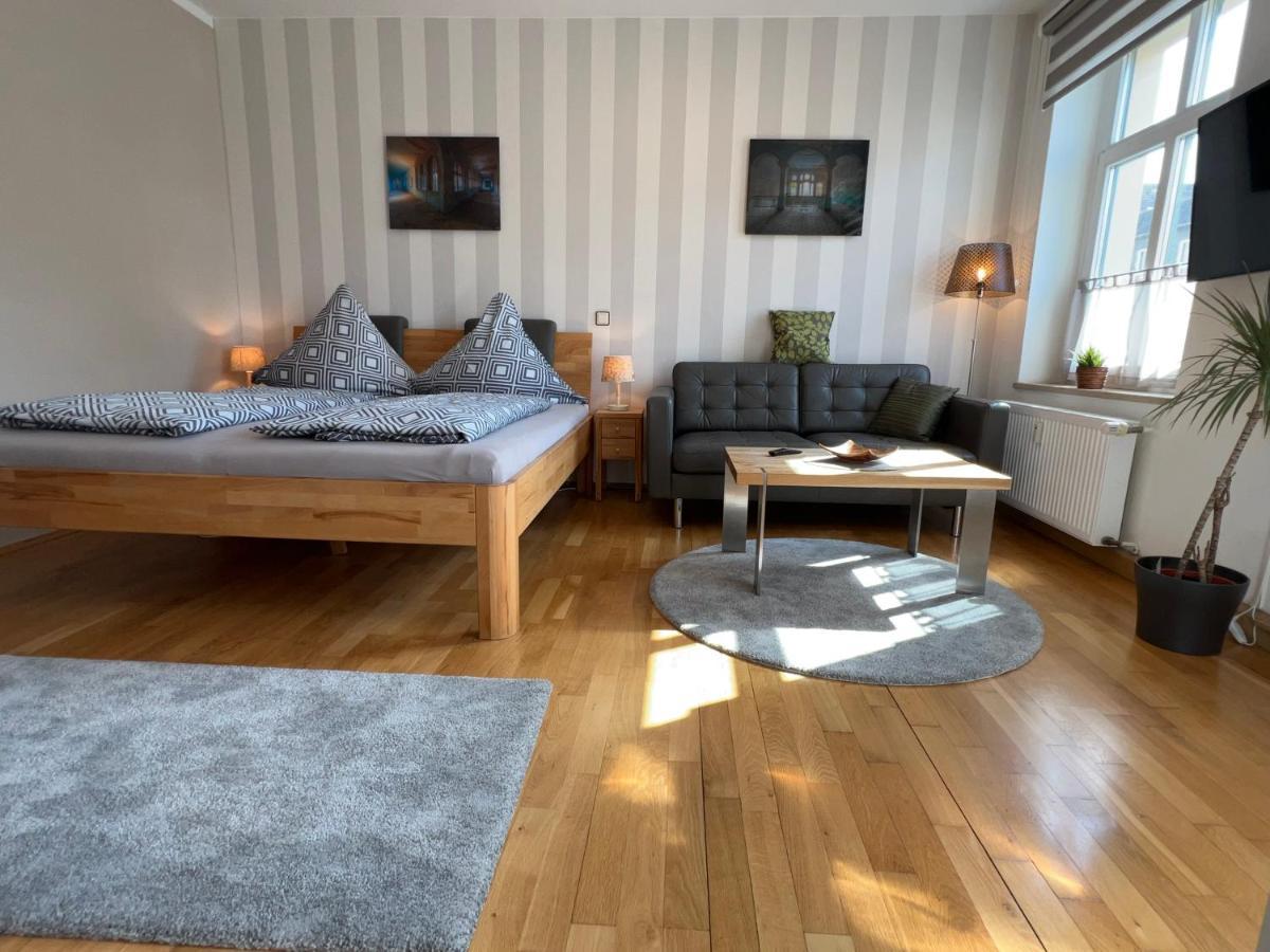 Pension-Leipzig-Sued Екстериор снимка