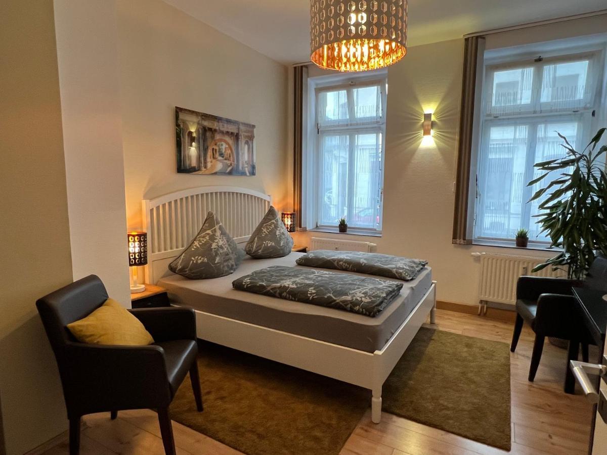 Pension-Leipzig-Sued Екстериор снимка